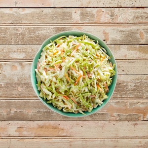 Sharing Coleslaw