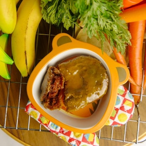 Banana sticky toffee pudding- 165g