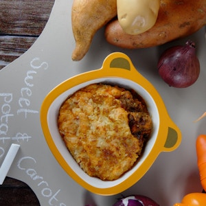 Cottage pie with sweet potato mash- 230g