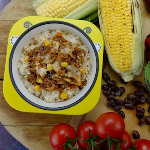 Cowboy mince and rice- 230g