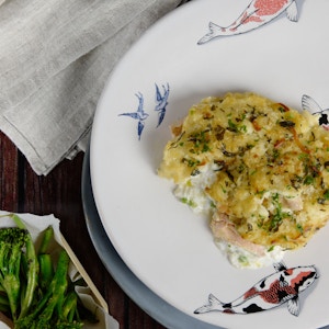 Creamy fish pie- 415g