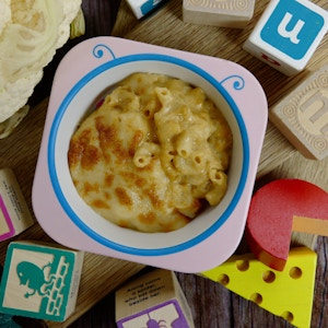 Macaroni cauliflower cheese- 248g