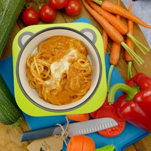 Tomato mascarpone spaghetti- 220g