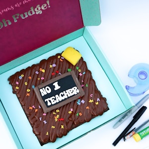 Number 1 teacher slab