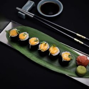 Avocado Maki Roll (vegan)