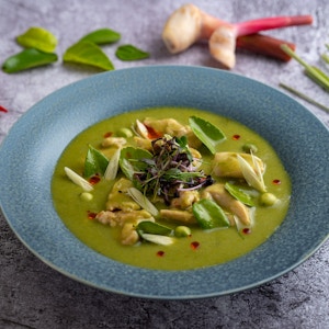 Chicken Thai Green Curry