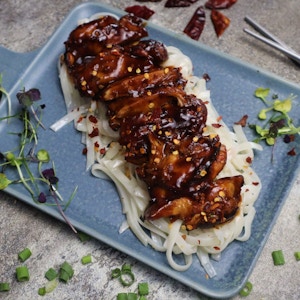 Korean Style Bbq Chicken