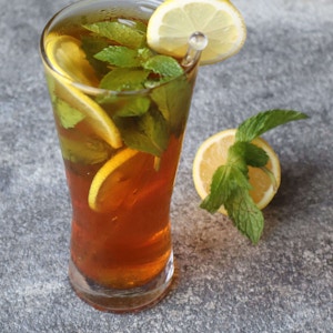 Passion Fruit Iced Tea