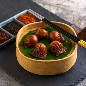 Philadelphia Cream Cheese Dumpling