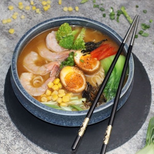 Prawn Ramen Bowl