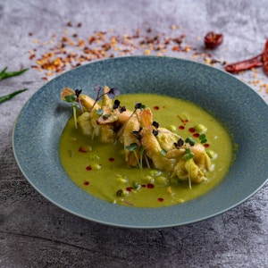 Prawn Thai Green Curry