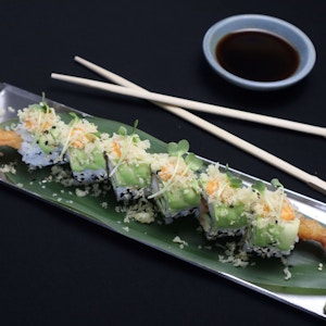 Shrimps Tempura Roll