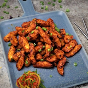 Sichuan Chilli Babycorn