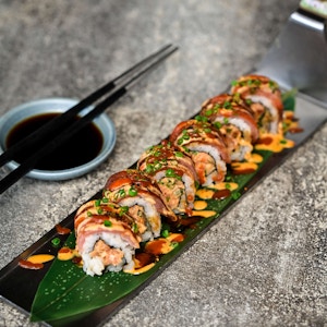 Spicy Tuna Roll