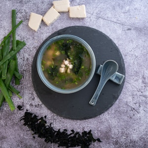 Truffle Miso Soup