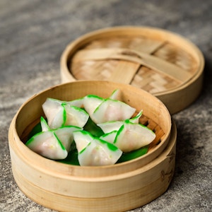 Veg Four Treasure Dumpling