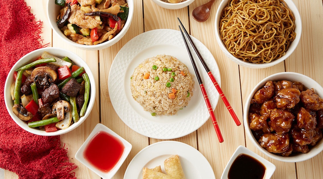 Order direct from Panda Express ChatFood