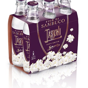 Elderflower Sambuco Tassoni, immunity booster