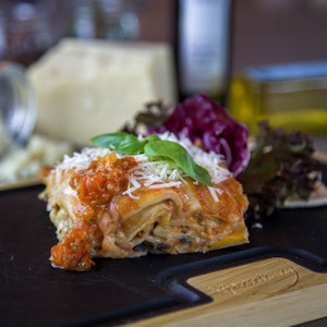 Lasagna Vegetariana