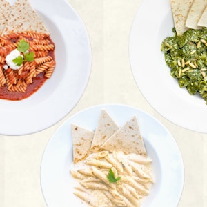 Pasta Family Mix for 2