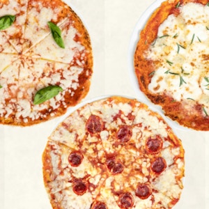 Pizza Family box for 2