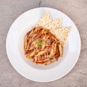 Penne Bolognese