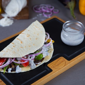 Sicily (vegetarians' favorite)