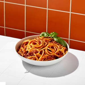 Bolognese Spaghetti Pasta