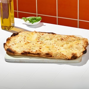 Cheesy Dreamy Large Pinsa 12"