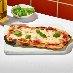 Classic Margherita Mini Pinsa 4"