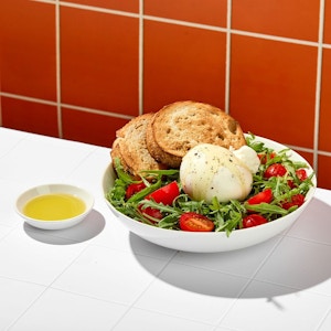Creamy Burrata Salad