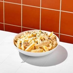 Creamy Chicken Penne Pasta