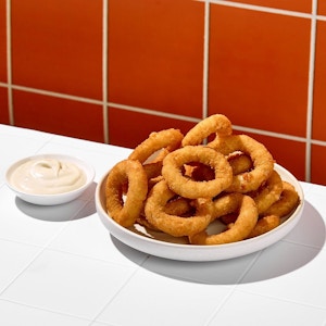Crispy Onion Rings