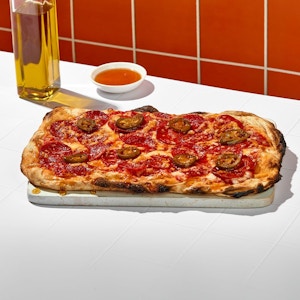 Hot Honey Pepperoni Large Pinsa 12"