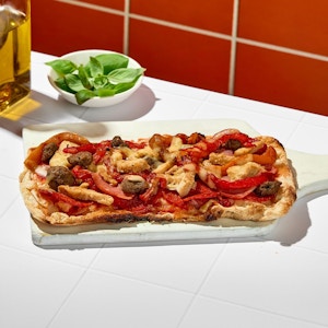 Meat Mania Mini Pinsa 4"