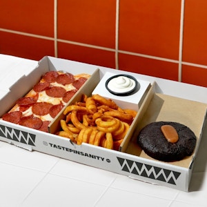 My Pizza Box ( Serves 1)