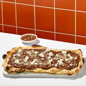 Nutella Pinsa Delight