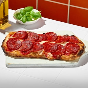 Pepperoni Mini Pinsa 4"