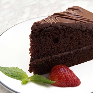 Chocolate Fudge Cake