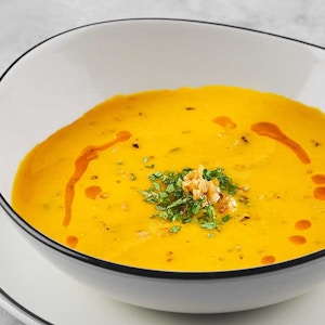 Lentil & Carrot Soup