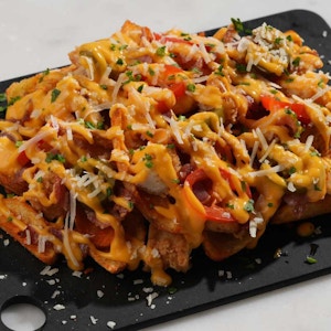 Loaded Potato Dippers