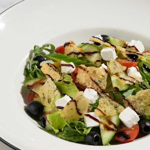 Mediterranean Salad