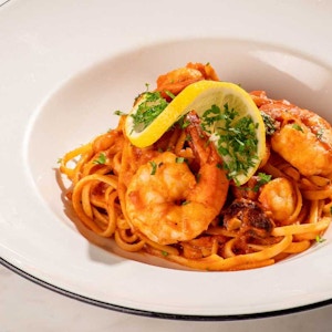 Spaghetti Frutti di Mare