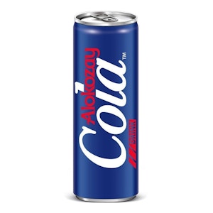 Alokozay Cola Drink Regular (250ml)