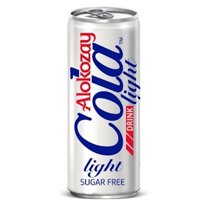 Alokozay Cola Light (250ml)