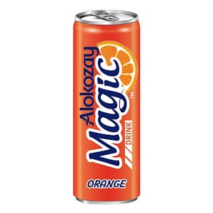 Alokozay Magic Orange drink (250Ml)