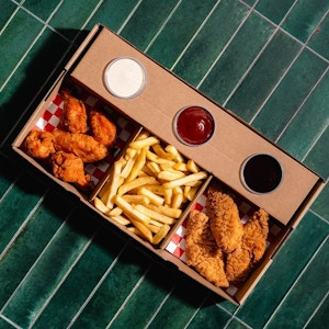 Appetizer Sharing Box