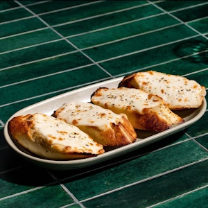 Cheese Garlic Bread