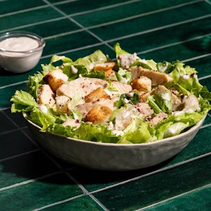 Chicken Caesar Salad