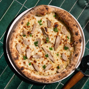 Creamy Chicken Large 13"